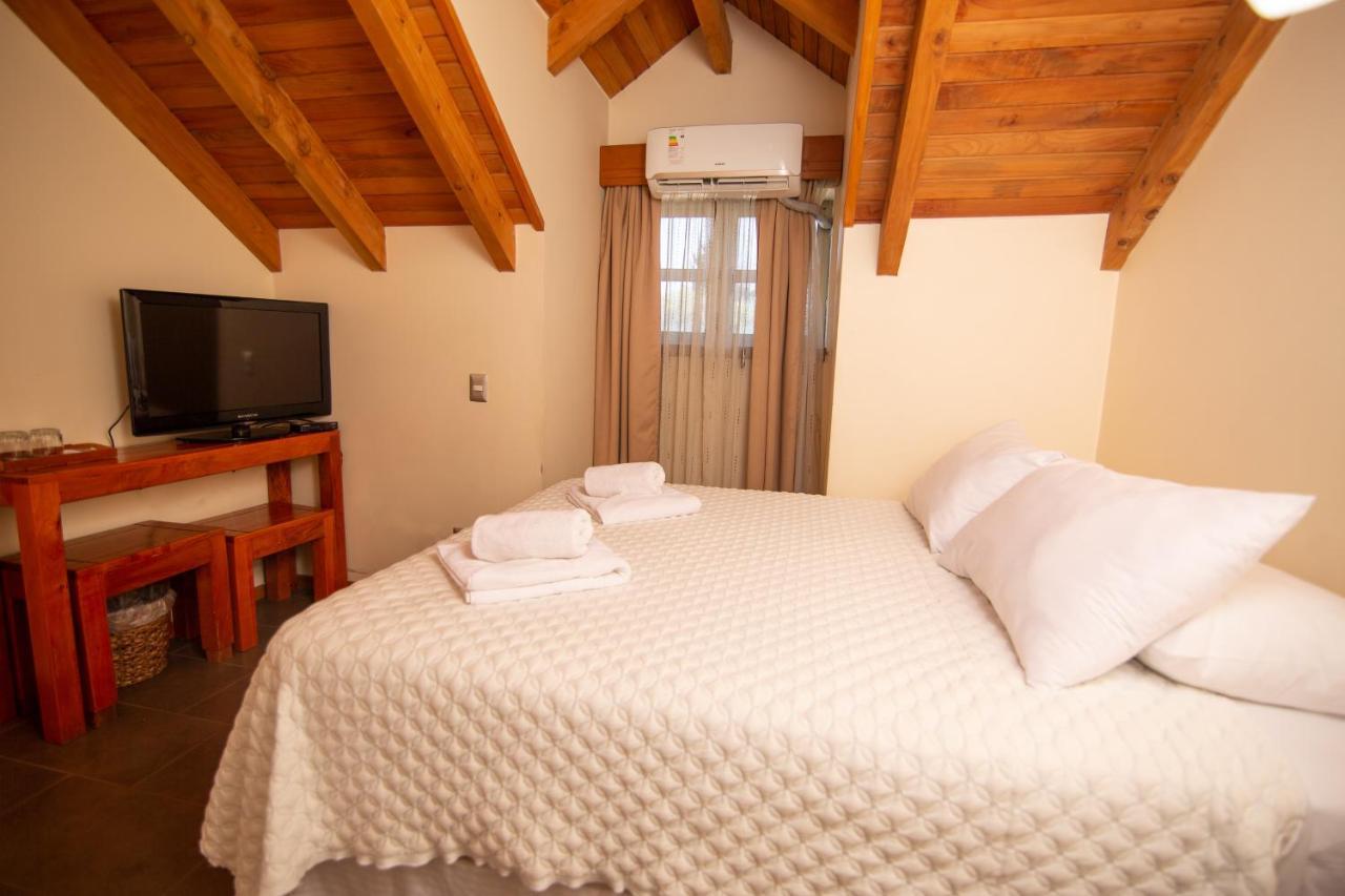 Vientos Del Sur Hotel Pucón Buitenkant foto