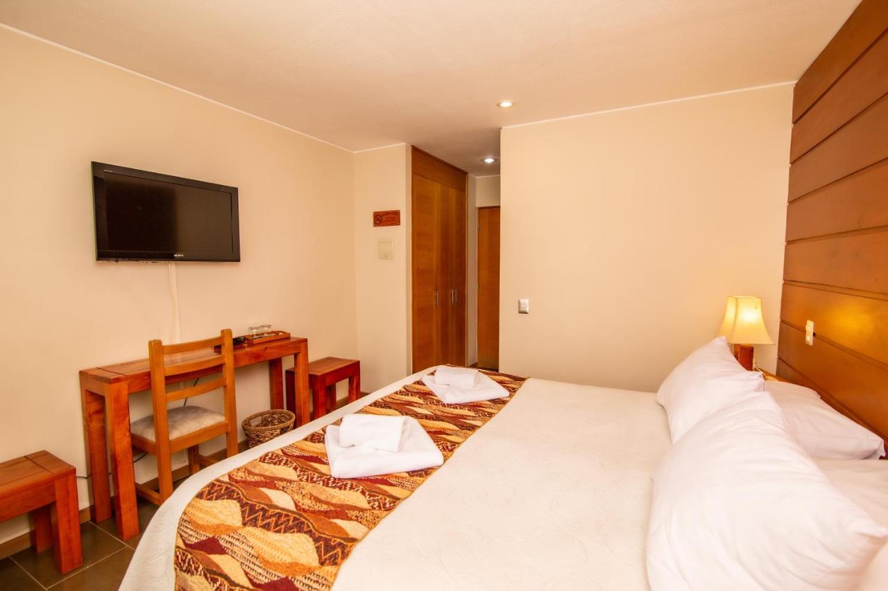 Vientos Del Sur Hotel Pucón Buitenkant foto