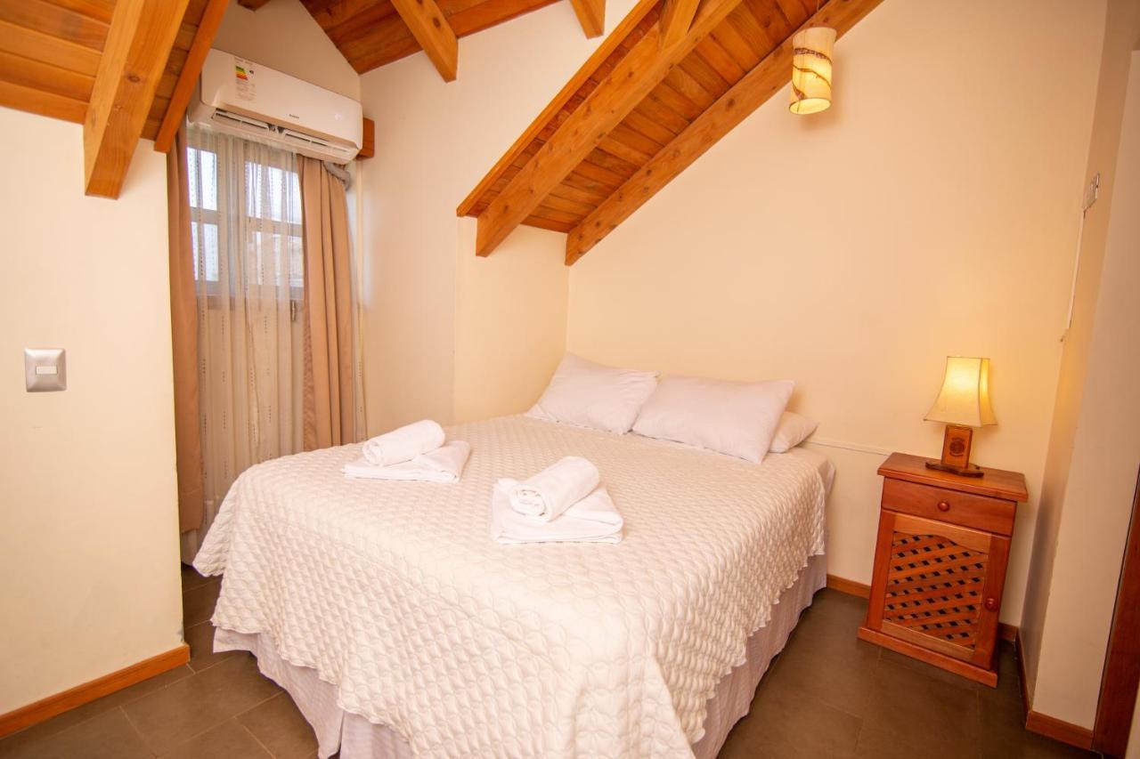 Vientos Del Sur Hotel Pucón Buitenkant foto